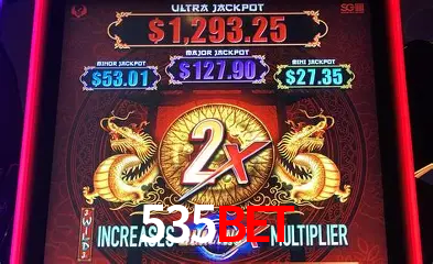 Roulette Table 535bet