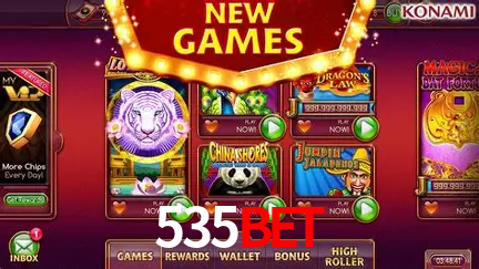 Live Casino 535bet