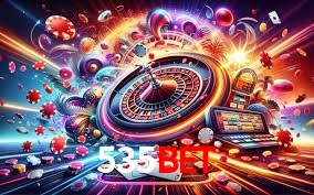 Experiência VIP 535bet