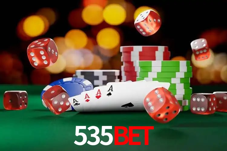 Live Casino 535bet
